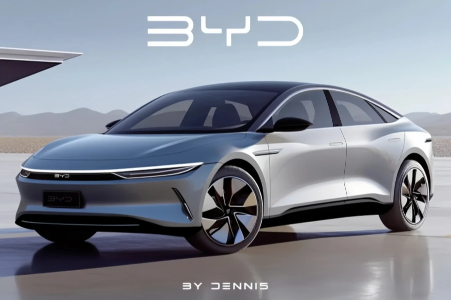 BYD