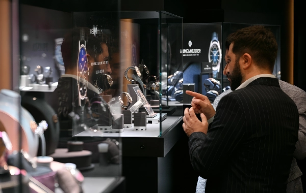 Hong Kong Watch & Clock Fair