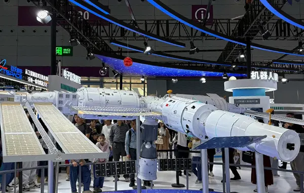 China Hi-Tech Fair (CHTF) 2026 - 28th Edition