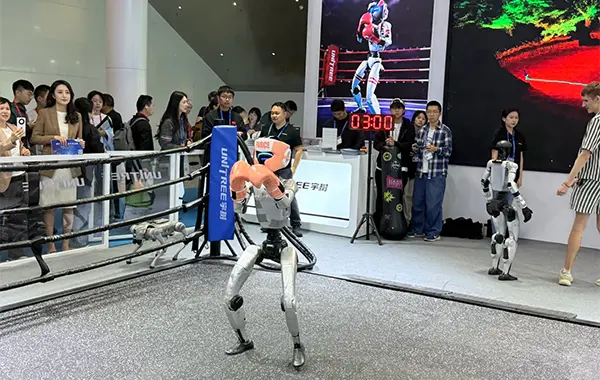 China Hi-Tech Fair (CHTF) 2026 - 28th Edition