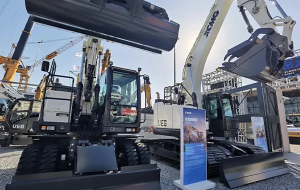 bauma CHINA (bauma SHANGHAI) 2026