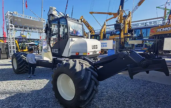 bauma CHINA (bauma SHANGHAI) 2026