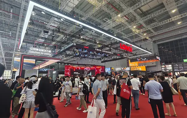 SNEC International Photovoltaic and Smart Energy Conference/Exhibition