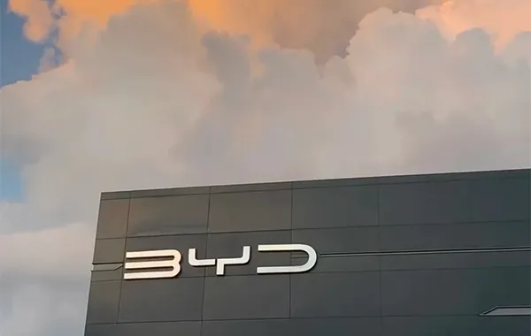 BYD